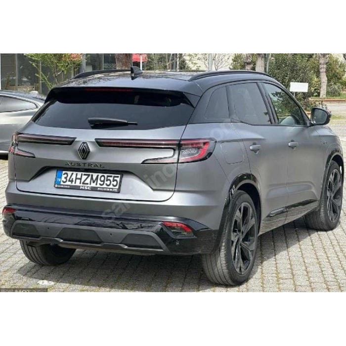 RENAULT AUSTRAL- 23/24; ARAÇ BİLGİLERİ VE RESİMLERİ