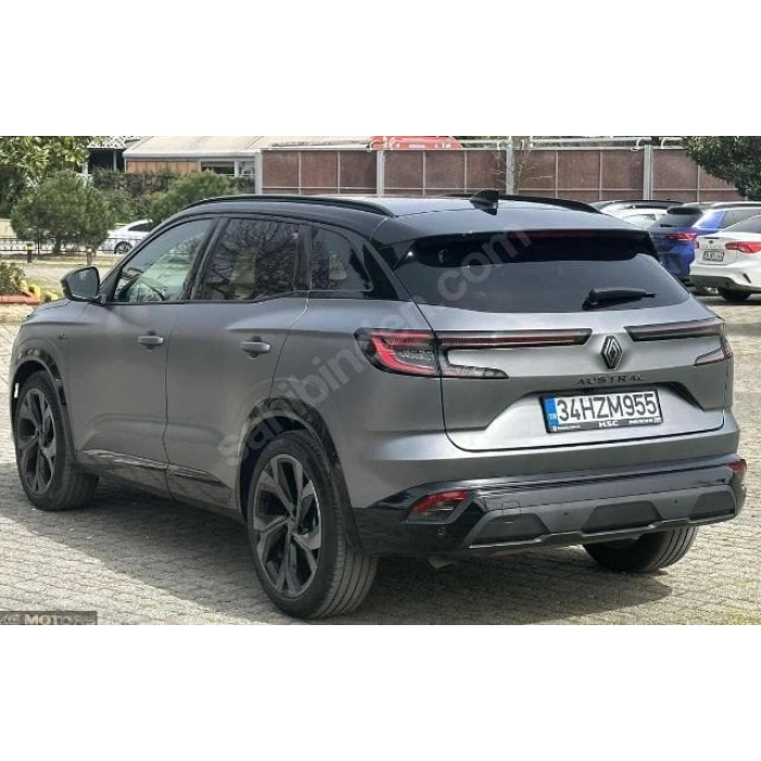 RENAULT AUSTRAL- 23/24; ARAÇ BİLGİLERİ VE RESİMLERİ