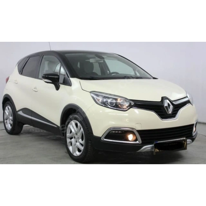 RENAULT CAPTUR- 13/19; ARAÇ BİLGİLERİ VE RESİMLERİ