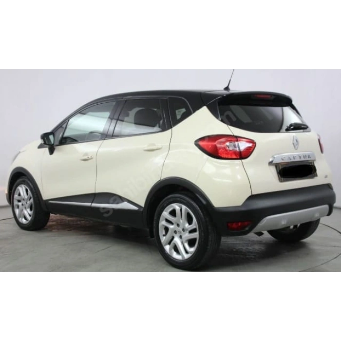 RENAULT CAPTUR- 13/19; ARAÇ BİLGİLERİ VE RESİMLERİ
