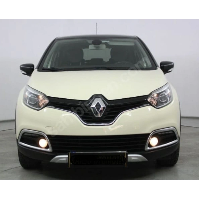 RENAULT CAPTUR- 13/19; ARAÇ BİLGİLERİ VE RESİMLERİ