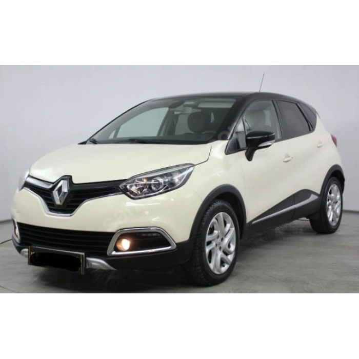 RENAULT CAPTUR- 13/19; ARAÇ BİLGİLERİ VE RESİMLERİ