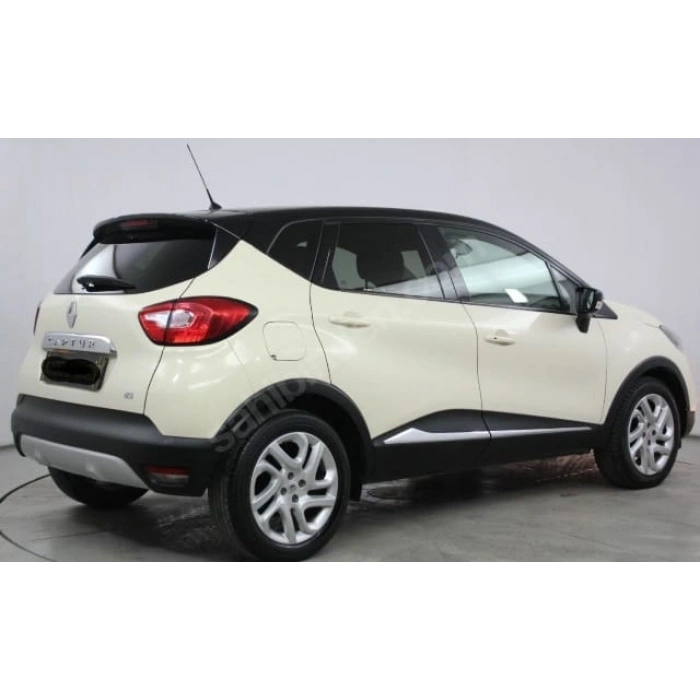 RENAULT CAPTUR- 13/19; ARAÇ BİLGİLERİ VE RESİMLERİ