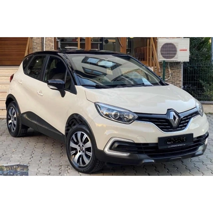RENAULT CAPTUR- 13/19; ARAÇ BİLGİLERİ VE RESİMLERİ