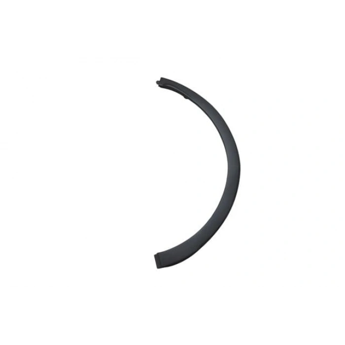 RENAULT CAPTUR- 13/19; ARKA ÇAMURLUK AĞZI PLASTİĞİ SAĞ (DODİK PLASTİĞİ) SİYAH (TYG)