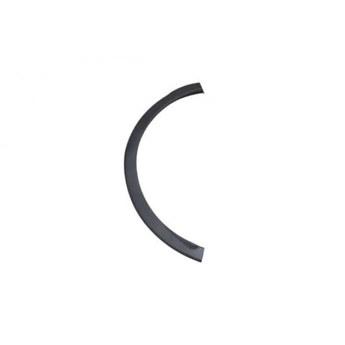 RENAULT CAPTUR- 13/19; ARKA ÇAMURLUK AĞZI PLASTİĞİ SAĞ (DODİK PLASTİĞİ) SİYAH (TYG)