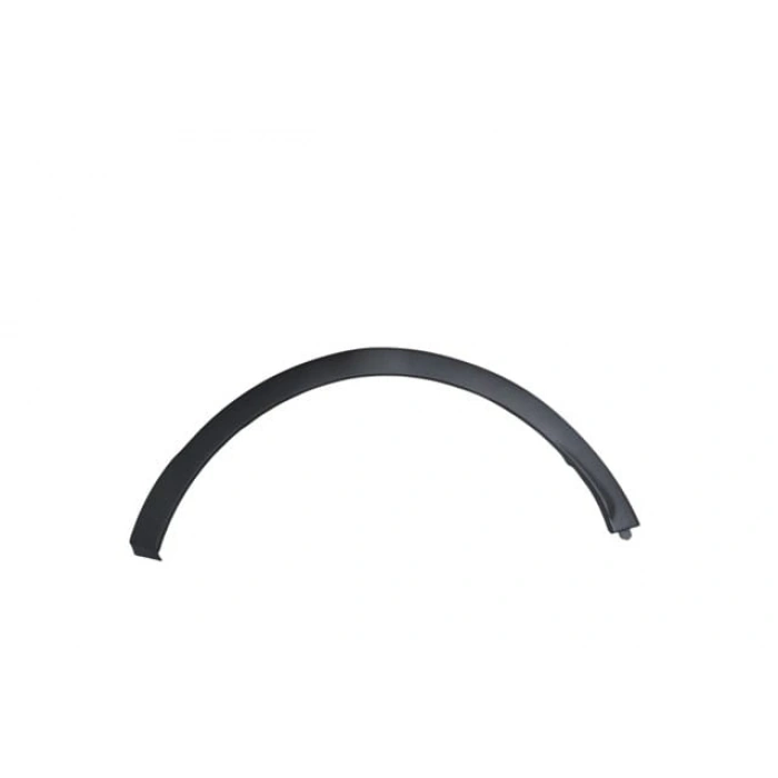 RENAULT CAPTUR- 13/19; ARKA ÇAMURLUK AĞZI PLASTİĞİ SOL (DODİK PLASTİĞİ) SİYAH (TYG)