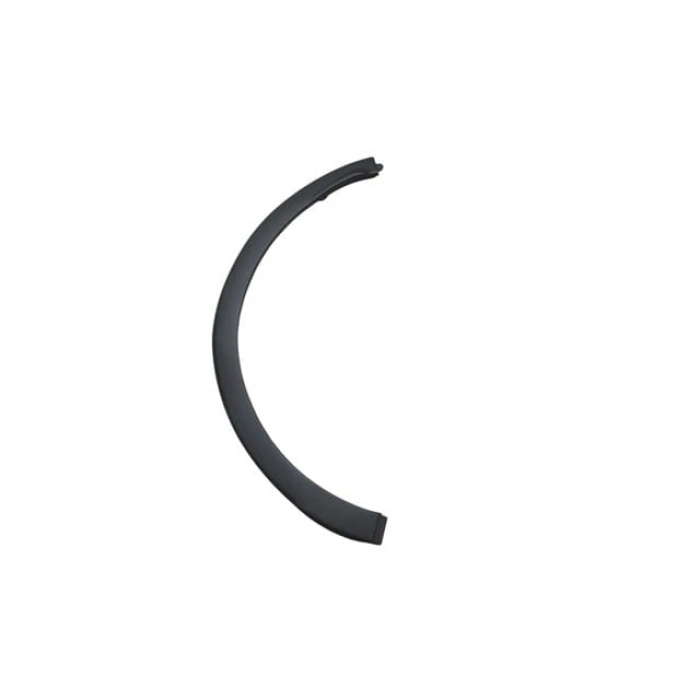 RENAULT CAPTUR- 13/19; ARKA ÇAMURLUK AĞZI PLASTİĞİ SOL (DODİK PLASTİĞİ) SİYAH (TYG)