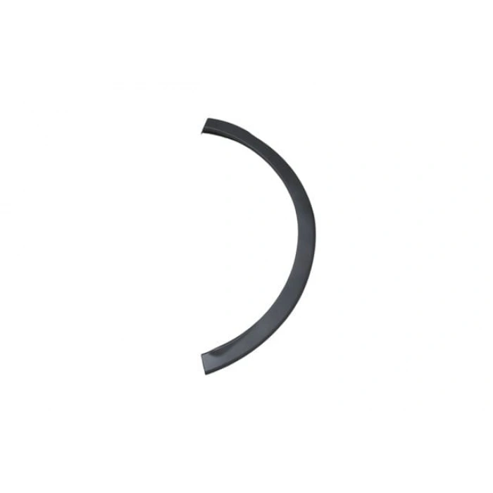 RENAULT CAPTUR- 13/19; ARKA ÇAMURLUK AĞZI PLASTİĞİ SOL (DODİK PLASTİĞİ) SİYAH (TYG)