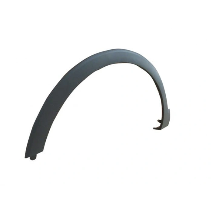 RENAULT CAPTUR- 13/19; ÖN ÇAMURLUK AĞZI PLASTİĞİ SOL (DODİK PLASTİĞİ) SİYAH