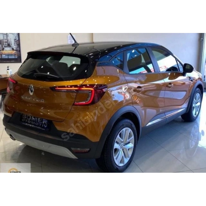 RENAULT CAPTUR- 20/24; ARAÇ BİLGİLERİ VE RESİMLERİ
