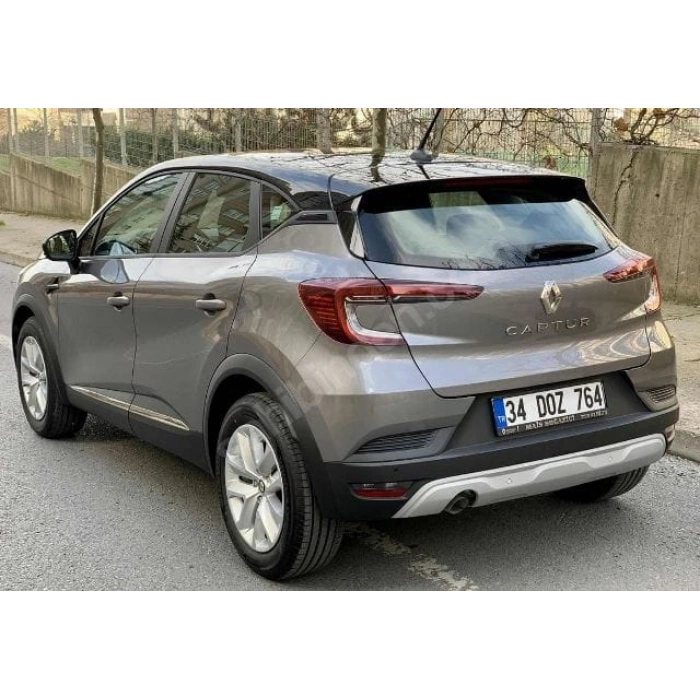 RENAULT CAPTUR- 20/24; ARAÇ BİLGİLERİ VE RESİMLERİ