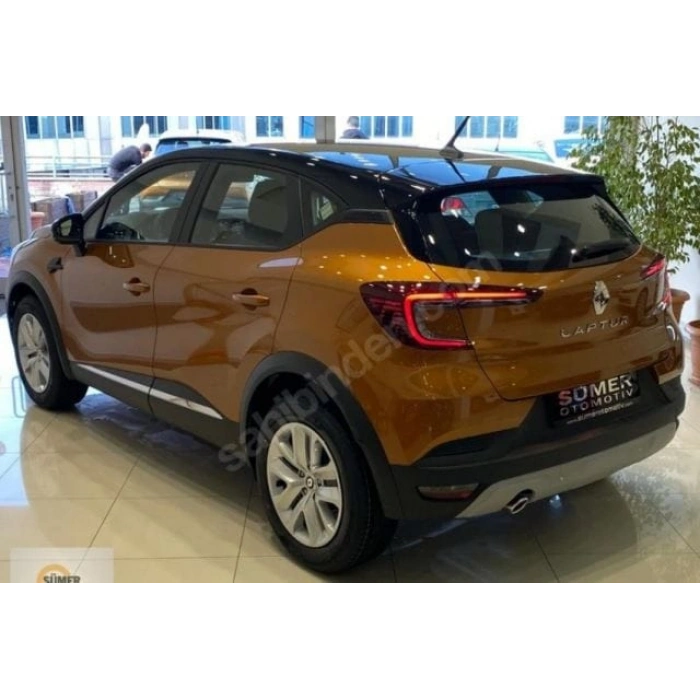 RENAULT CAPTUR- 20/24; ARAÇ BİLGİLERİ VE RESİMLERİ