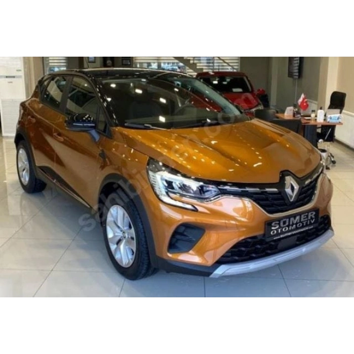 RENAULT CAPTUR- 20/24; ARAÇ BİLGİLERİ VE RESİMLERİ