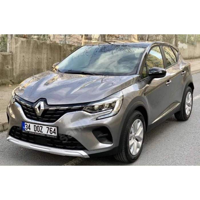 RENAULT CAPTUR- 20/24; ARAÇ BİLGİLERİ VE RESİMLERİ