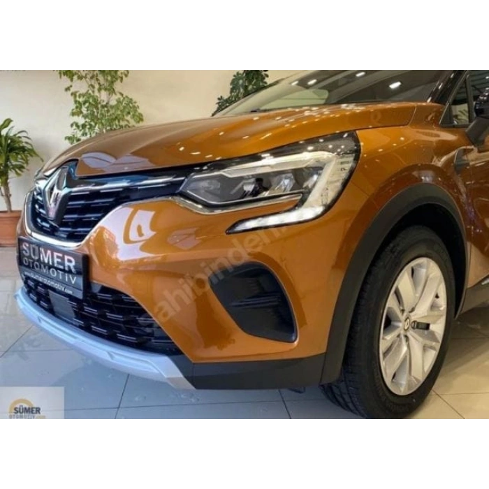 RENAULT CAPTUR- 20/24; ARAÇ BİLGİLERİ VE RESİMLERİ