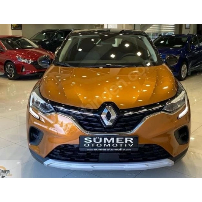 RENAULT CAPTUR- 20/24; ARAÇ BİLGİLERİ VE RESİMLERİ