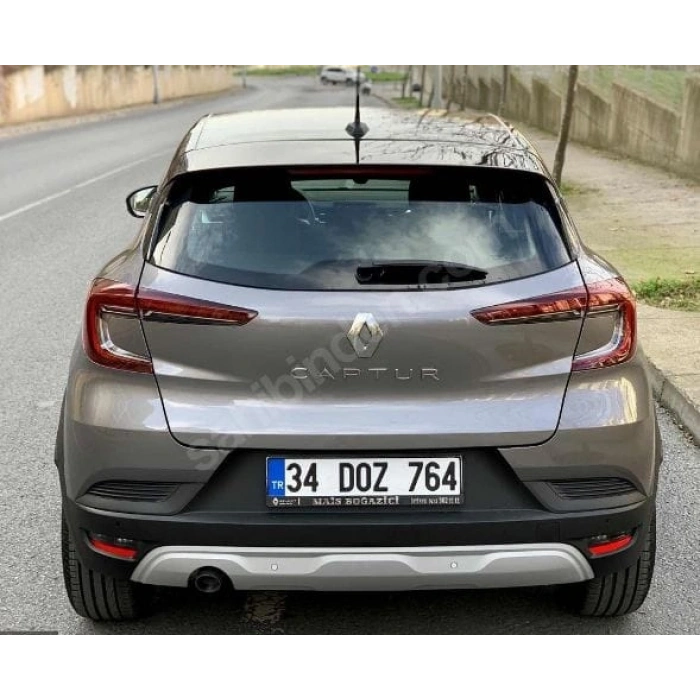 RENAULT CAPTUR- 20/24; ARAÇ BİLGİLERİ VE RESİMLERİ