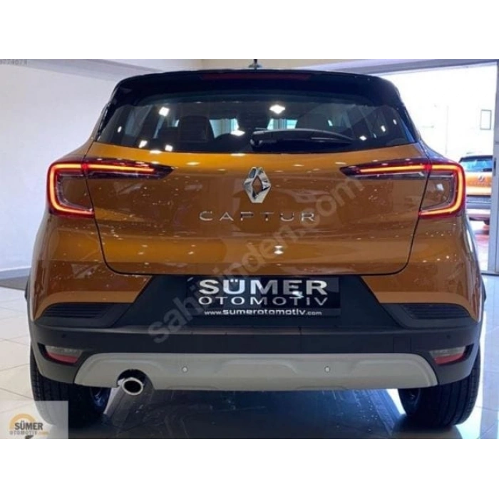 RENAULT CAPTUR- 20/24; ARAÇ BİLGİLERİ VE RESİMLERİ