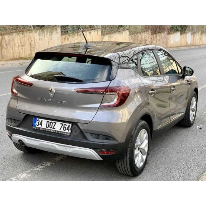 RENAULT CAPTUR- 20/24; ARAÇ BİLGİLERİ VE RESİMLERİ