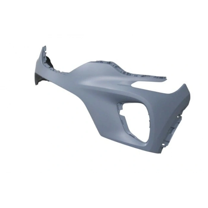 RENAULT CAPTUR- 20/24; ÖN TAMPON ASTARLI SENSÖR DELİKSİZ/ÇEKİ DEMİRİ KAPAKLI (TYG)