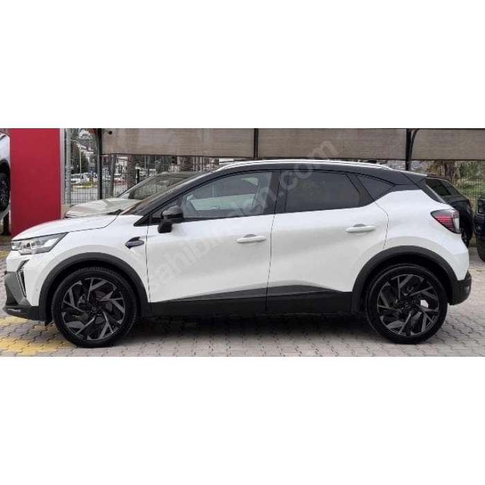 RENAULT CAPTUR- 24/25; ARAÇ BİLGİLERİ VE RESİMLERİ