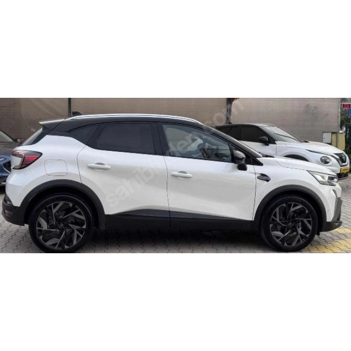 RENAULT CAPTUR- 24/25; ARAÇ BİLGİLERİ VE RESİMLERİ