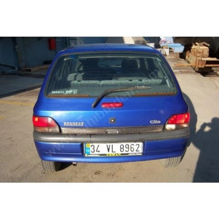 RENAULT CLIO- 1- HB- 91/98; ARAÇ BİLGİLERİ VE RESİMLERİ