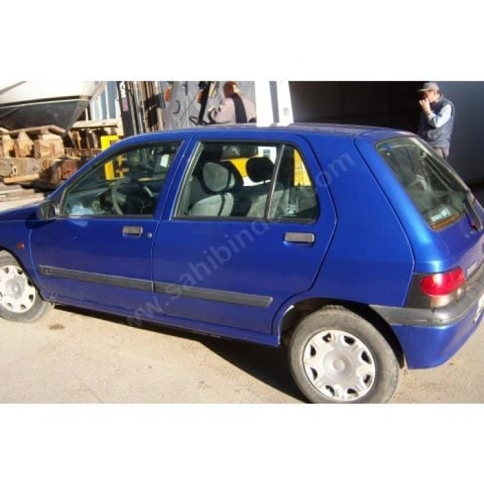 RENAULT CLIO- 1- HB- 91/98; ARAÇ BİLGİLERİ VE RESİMLERİ