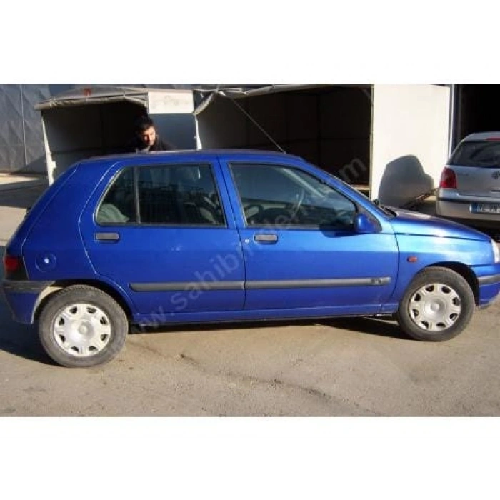 RENAULT CLIO- 1- HB- 91/98; ARAÇ BİLGİLERİ VE RESİMLERİ