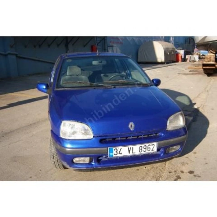 RENAULT CLIO- 1- HB- 91/98; ARAÇ BİLGİLERİ VE RESİMLERİ