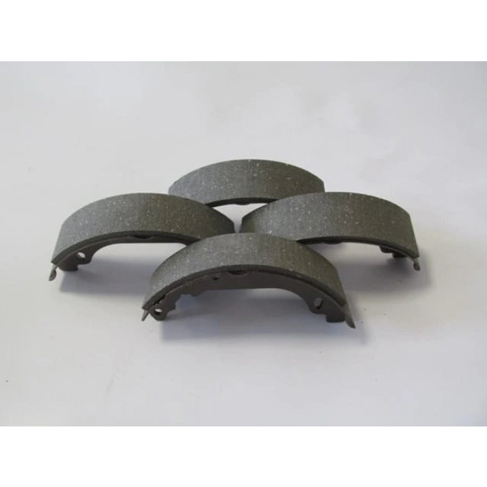 RENAULT CLIO- 1- HB- 91/98; ARKA FREN PABUCU (90X40)(BRAMAX)