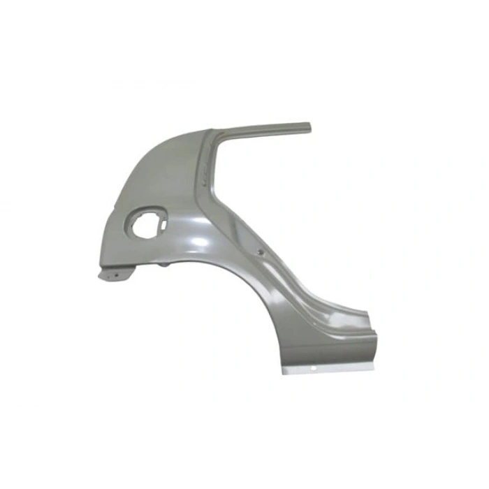 RENAULT CLIO- 2- HB- 02/06; ARKA ÇAMURLUK SAĞ GRİ (5 KAPI)(YAKIT DEPO KAPAĞI DELİKLİ) (TW)