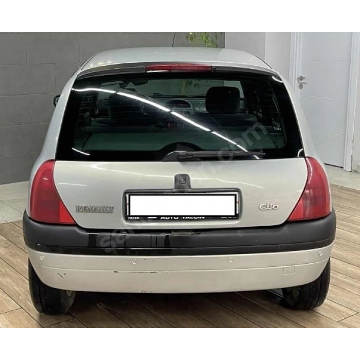 RENAULT CLIO- 2- HB- 98/01; ARAÇ BİLGİLERİ VE RESİMLERİ