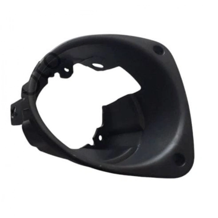 RENAULT CLIO- 2- HB- 98/01; SİS LAMBA ÇERÇEVESİ SOL SİYAH