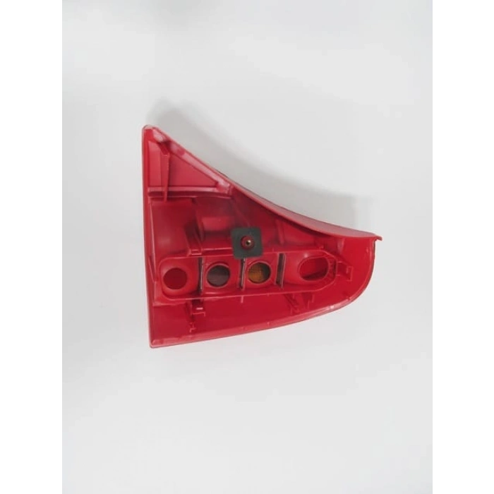 RENAULT CLIO- 2- HB- 98/01; STOP LAMBASI SOL (KIRMIZI/SARI/FÜME) DUYSUZ (PLEKSAN)