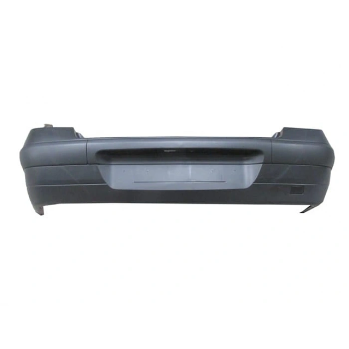 RENAULT CLIO- 2- SD- 02/06; ARKA TAMPON (KENDİNDEN BANDLI) (EUROBUMP)