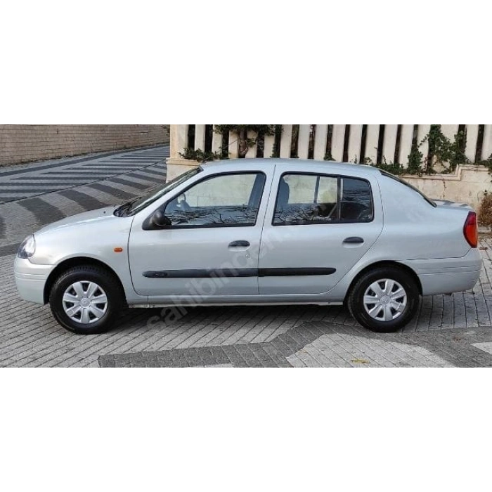 RENAULT CLIO- 2- SD- 98/01; ARAÇ BİLGİLERİ VE RESİMLERİ