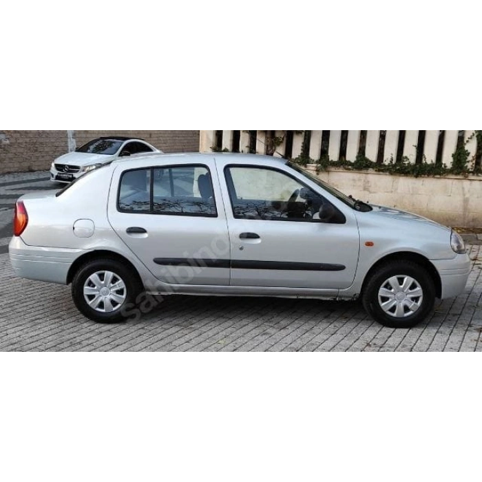 RENAULT CLIO- 2- SD- 98/01; ARAÇ BİLGİLERİ VE RESİMLERİ