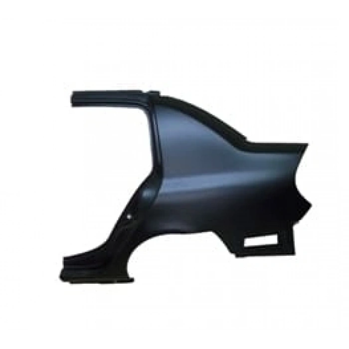 RENAULT CLIO- 2- SD- 98/01; ARKA ÇAMURLUK SOL