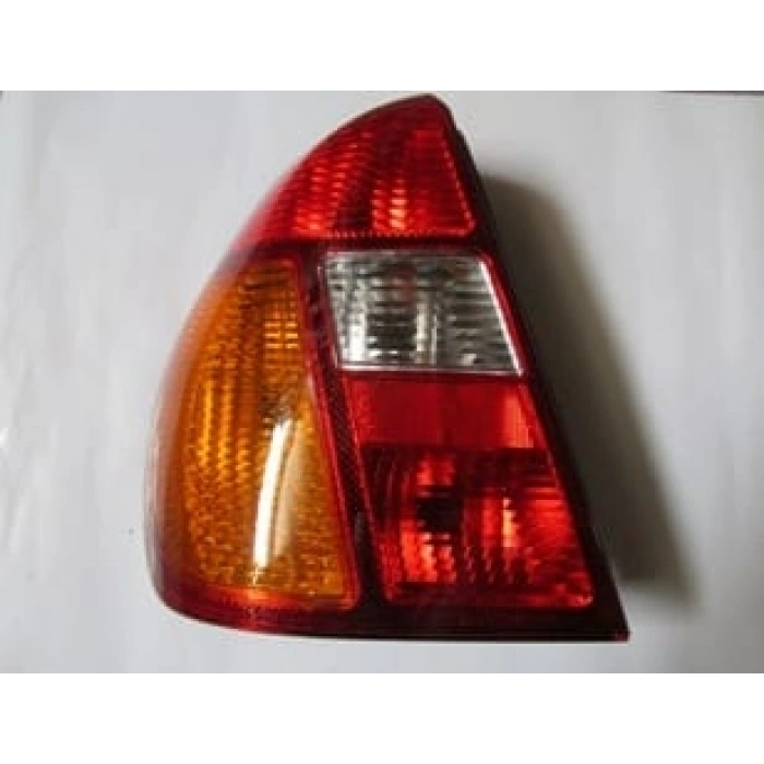 RENAULT CLIO- 2- SD- 98/01; STOP LAMBASI SAĞ (KIRMIZI/SARI/BEYAZ) DUYSUZ (MARS)