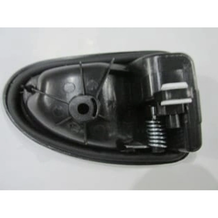 RENAULT CLIO- 2- SD/HB- 02/04; ÖN KAPI İÇ AÇMA KOLU SAĞ (PÜTÜRLÜ SİYAH)