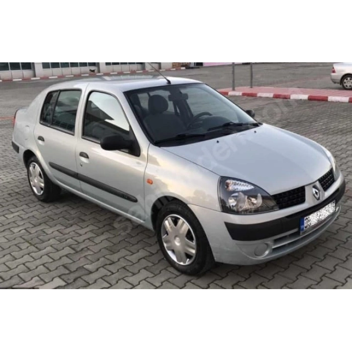 RENAULT CLIO- 2- SD/HB- 02/08; ARAÇ BİLGİLERİ VE RESİMLERİ