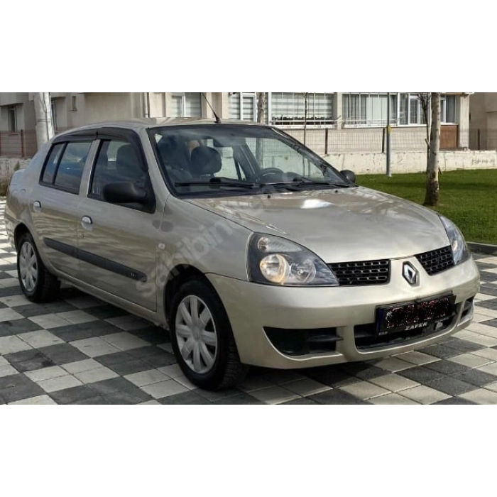 RENAULT CLIO- 2- SD/HB- 02/08; ARAÇ BİLGİLERİ VE RESİMLERİ