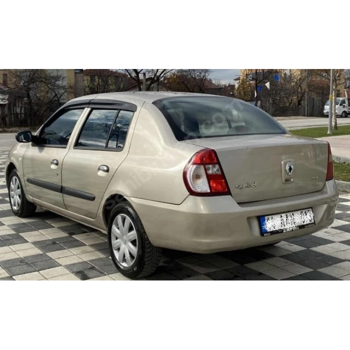 RENAULT CLIO- 2- SD/HB- 02/08; ARAÇ BİLGİLERİ VE RESİMLERİ