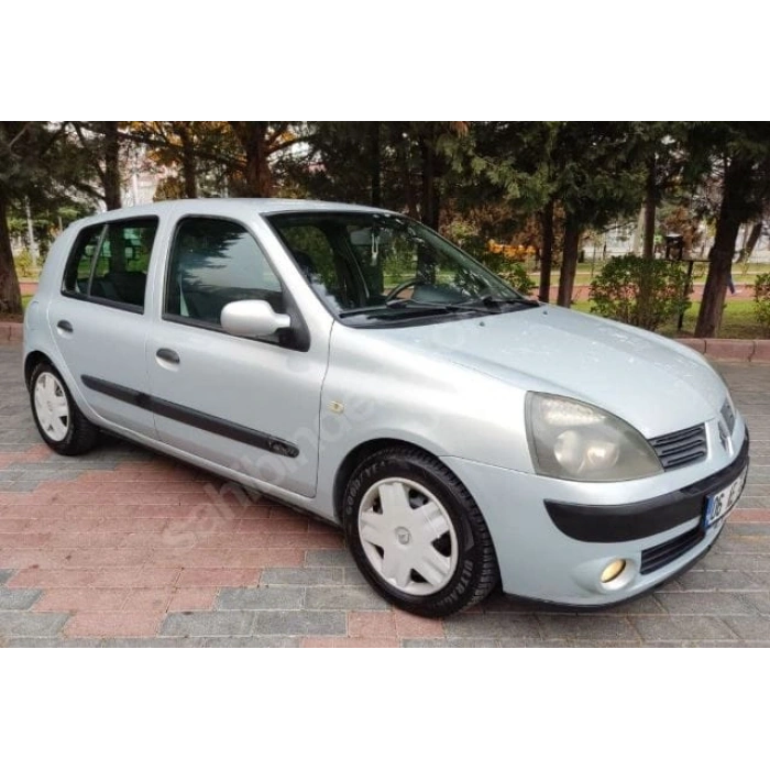 RENAULT CLIO- 2- SD/HB- 02/08; ARAÇ BİLGİLERİ VE RESİMLERİ