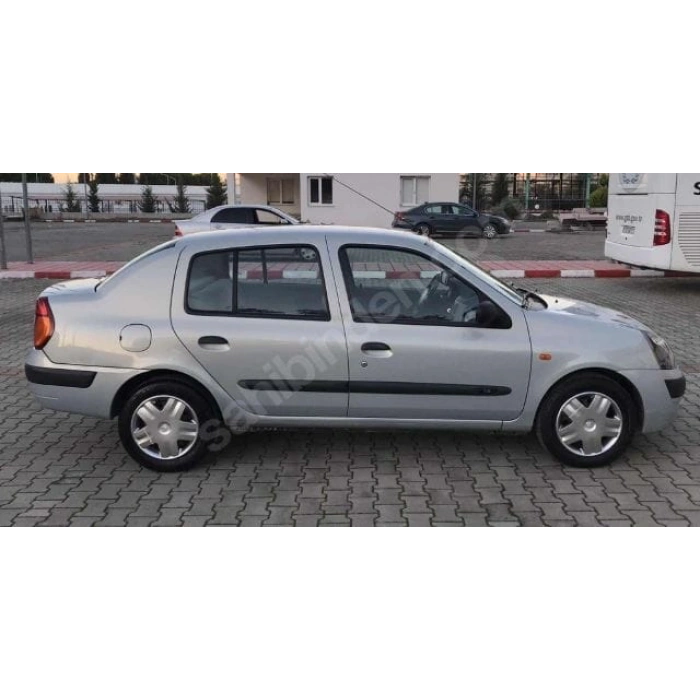 RENAULT CLIO- 2- SD/HB- 02/08; ARAÇ BİLGİLERİ VE RESİMLERİ
