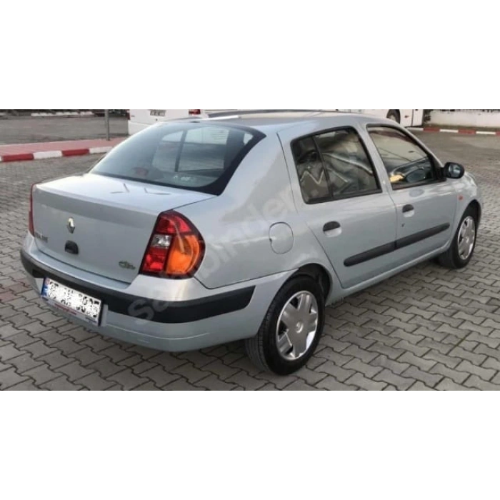 RENAULT CLIO- 2- SD/HB- 02/08; ARAÇ BİLGİLERİ VE RESİMLERİ