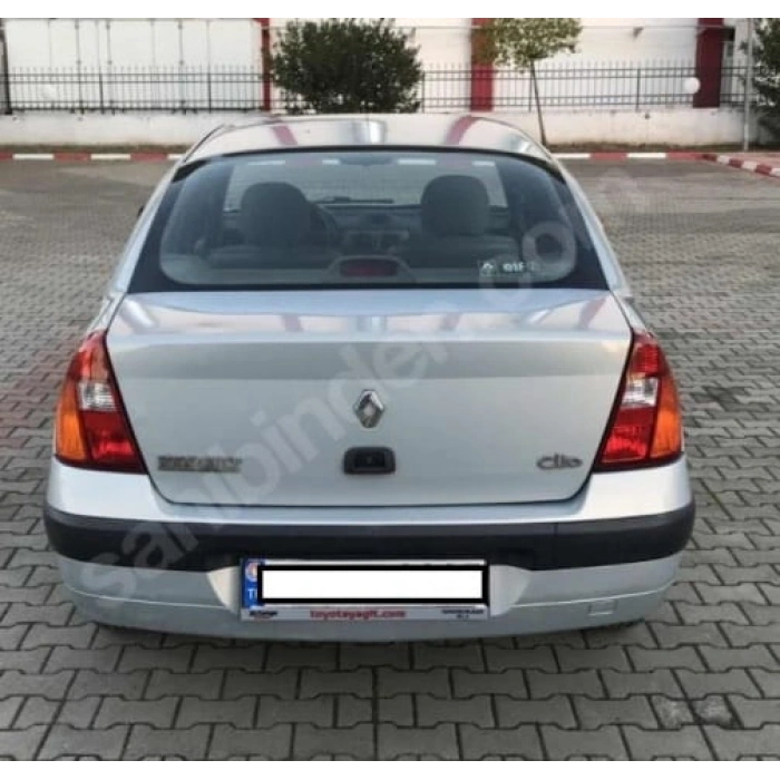 RENAULT CLIO- 2- SD/HB- 02/08; ARAÇ BİLGİLERİ VE RESİMLERİ