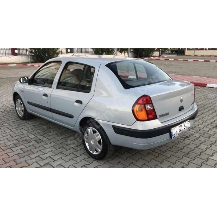 RENAULT CLIO- 2- SD/HB- 02/08; ARAÇ BİLGİLERİ VE RESİMLERİ